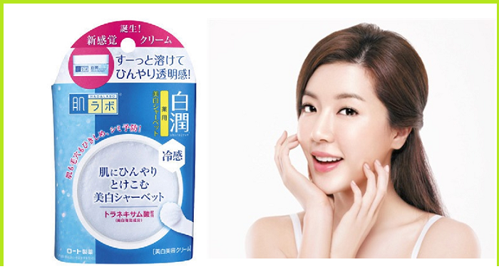 hada labo shirojyun white sherbet 7