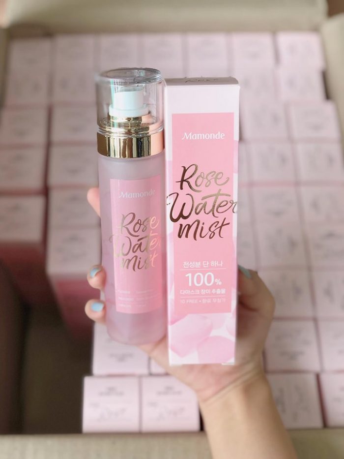 mamonde rose water mist 3