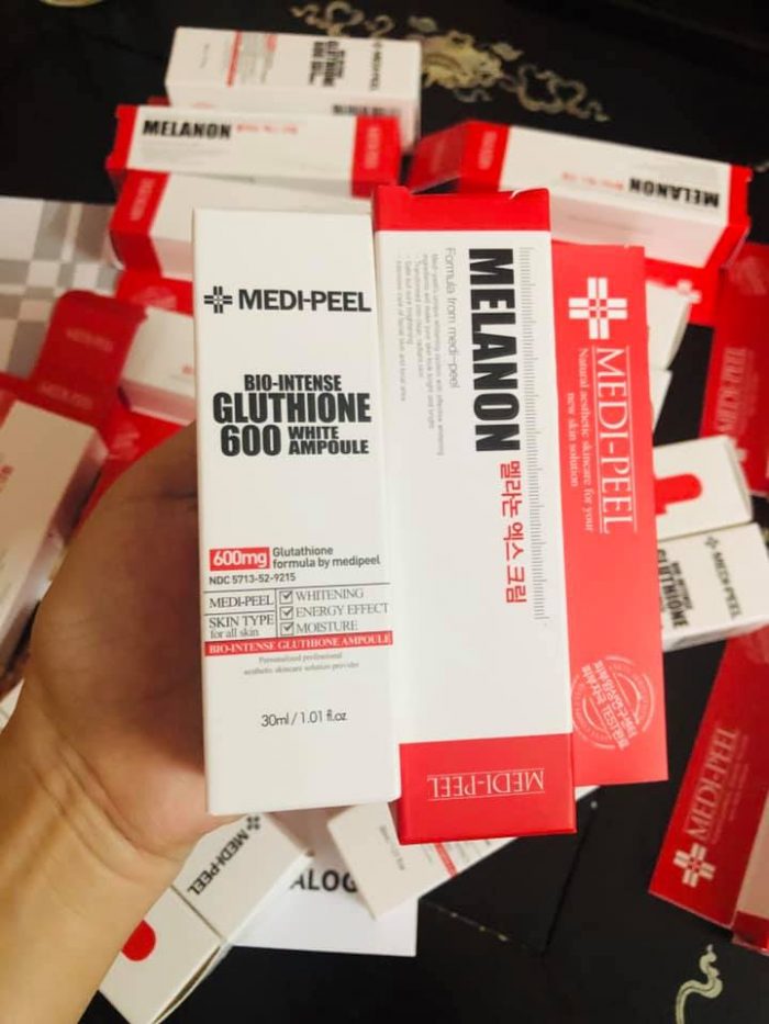 medi peel melanon x cream 1