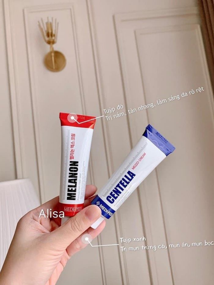 medi peel melanon x cream 3