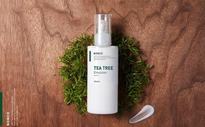 nonco tea tree emulsion apieu 11