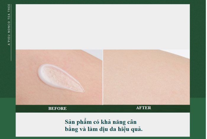 nonco tea tree emulsion apieu 18