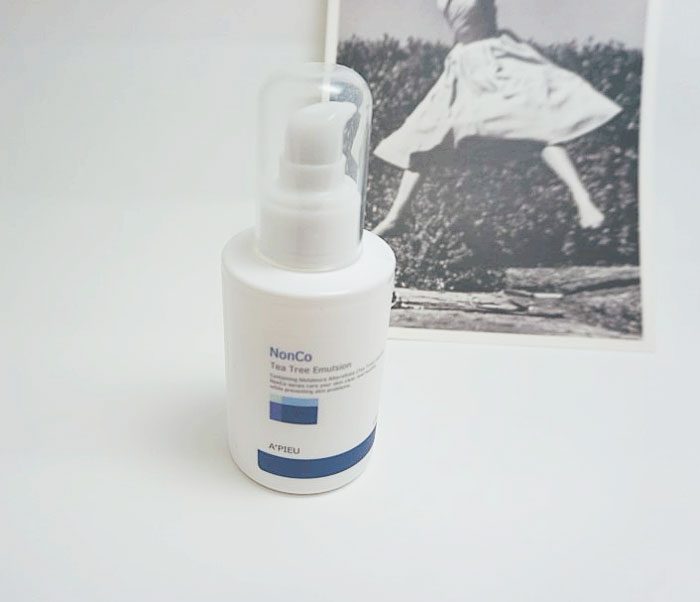 nonco tea tree emulsion apieu 8