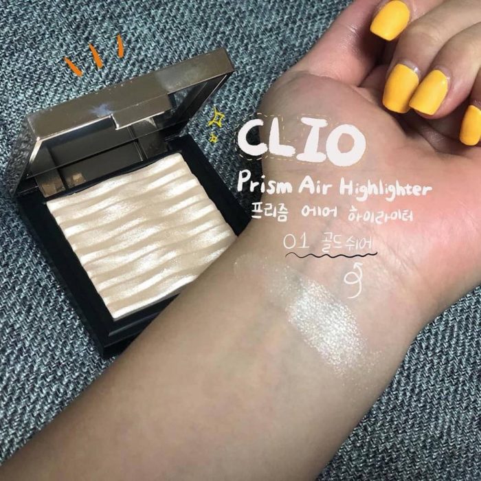 phan highlight clio 9