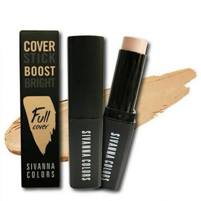 sivanna colors cover stick boost bright 1