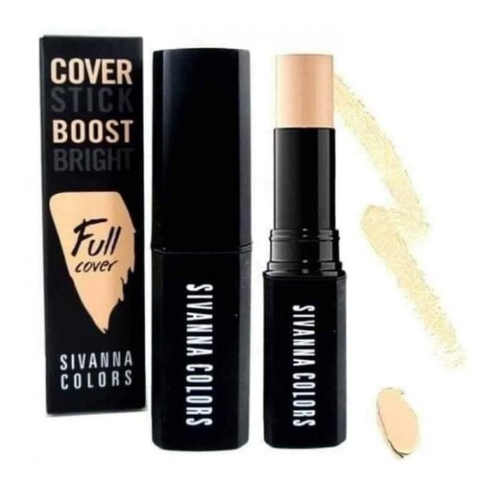 sivanna colors cover stick boost bright 11