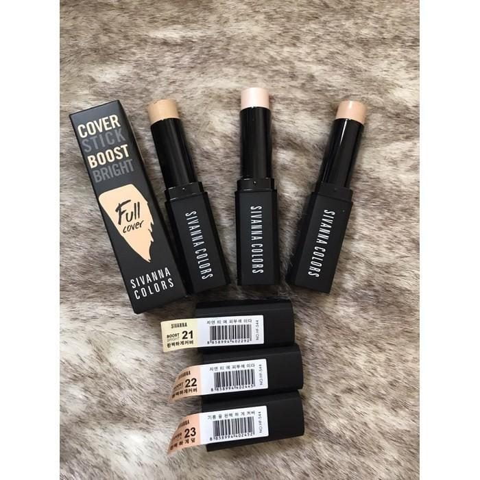 sivanna colors cover stick boost bright 5