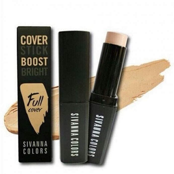 sivanna colors cover stick boost bright 9