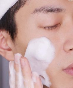 sua rua mat innisfree forest for men fresh cleansing foam5