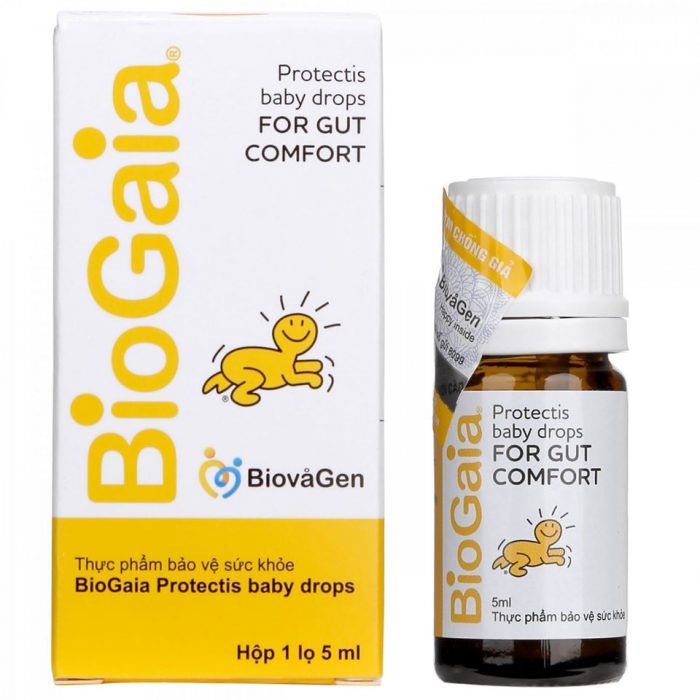 thuc pham bao ve suc khoe biogaia protectis 5ml 7