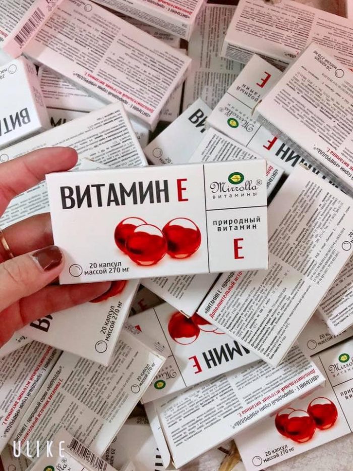 vitamin e mirrolla 3
