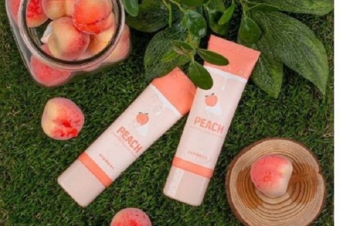Coringco Peach Whipping Tone Up Cream 10