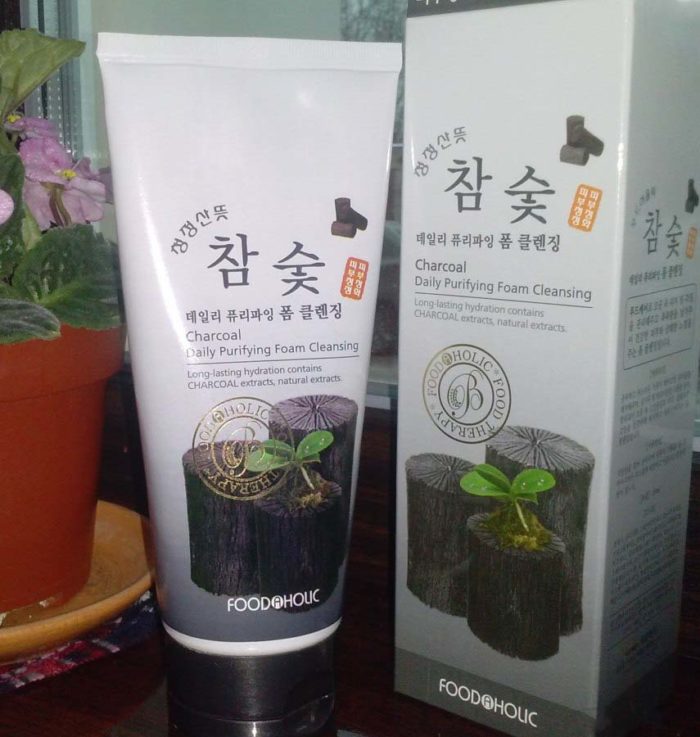 Daily Purifying Foam Cleansing 13