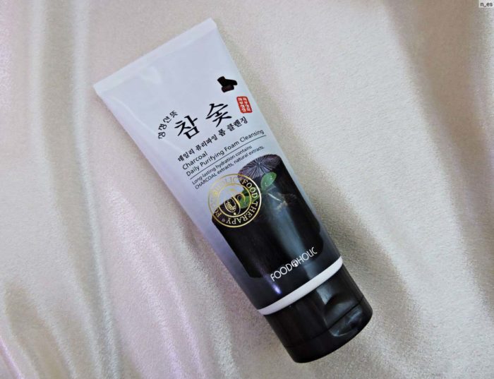Daily Purifying Foam Cleansing 14