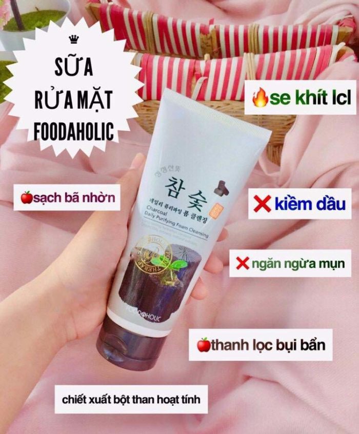 Daily Purifying Foam Cleansing 15