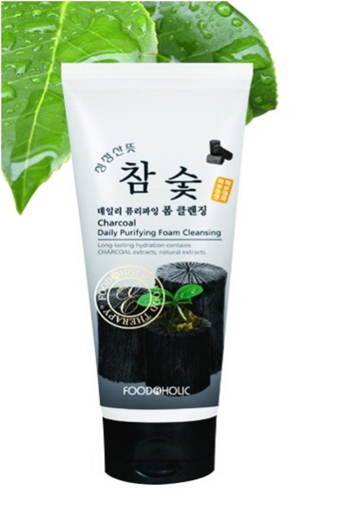 Daily Purifying Foam Cleansing 5