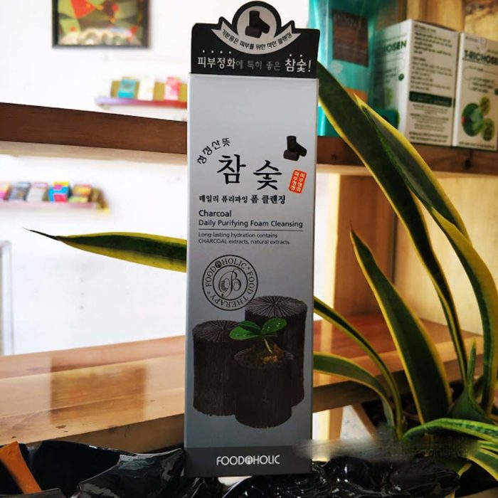 Daily Purifying Foam Cleansing 9