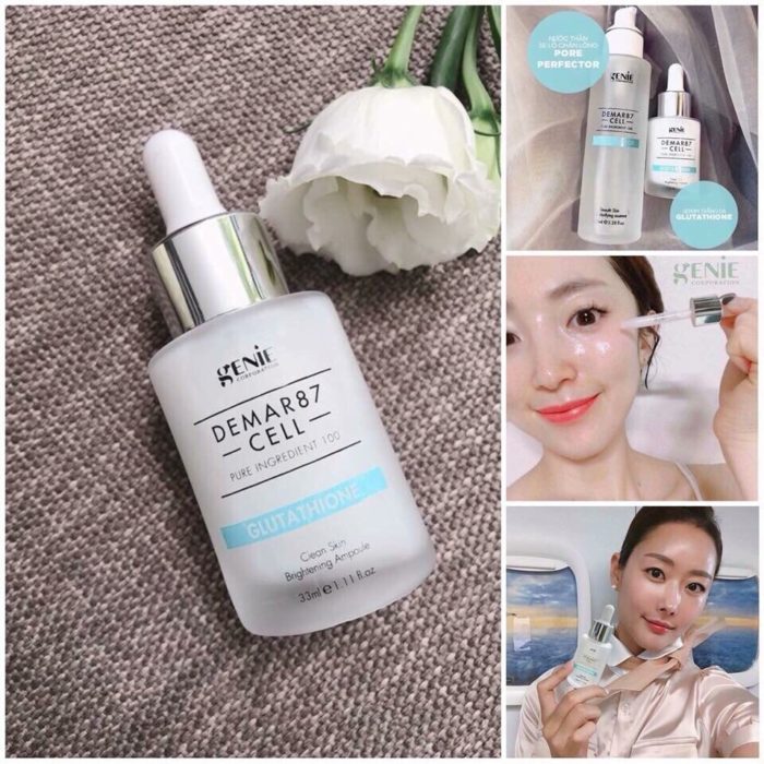 Dermar87 cell glutathione 2