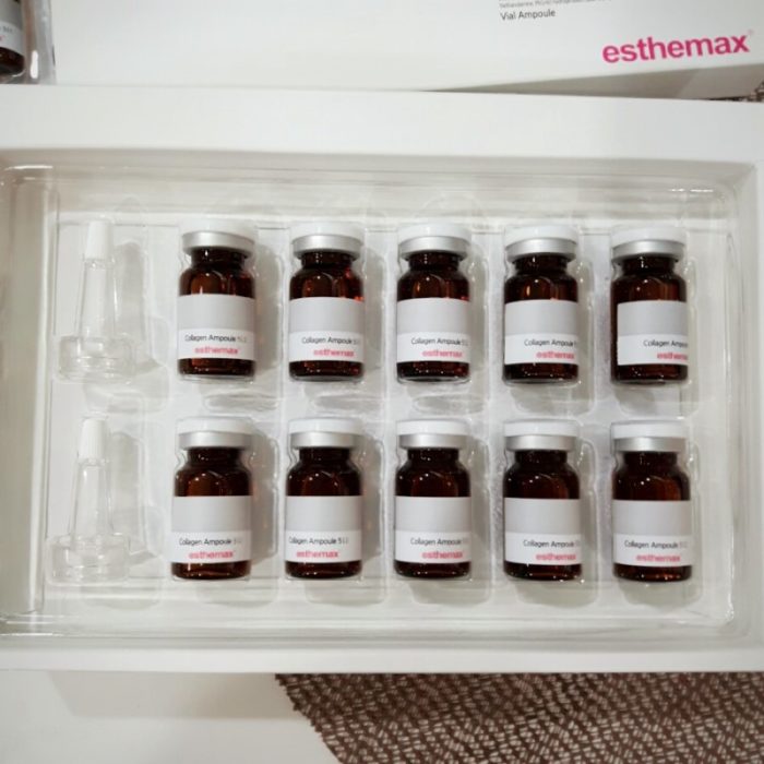 Esthemax Vitamin C511 Vital Ampoule 10