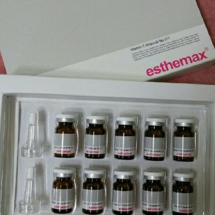 Esthemax Vitamin C511 Vital Ampoule 13