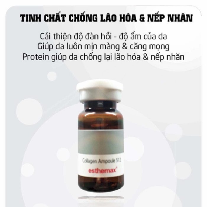 Esthemax Vitamin C511 Vital Ampoule 4