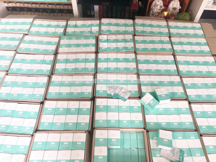 Genie Sun Hee Medi Facial Mask 12