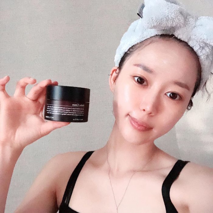 Kem dưỡng trắng da căng bóng Incellderm Active Cream