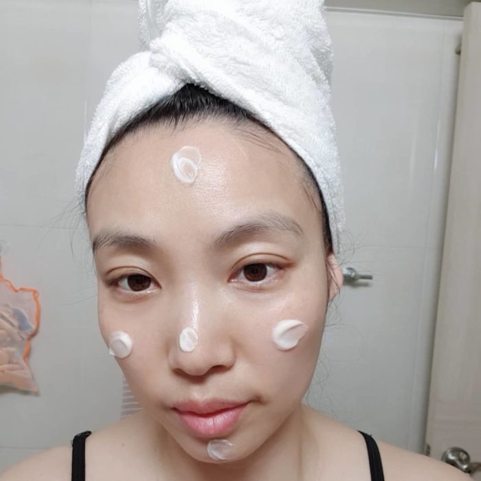 Kem dưỡng trắng da căng bóng Incellderm Active Cream