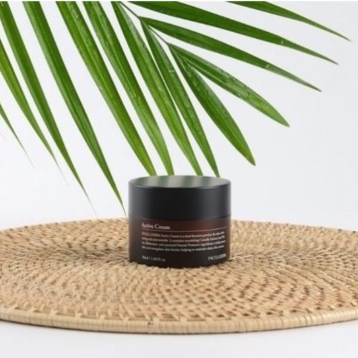 Kem dưỡng trắng da căng bóng Incellderm Active Cream