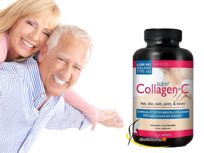 Super collagen C 15