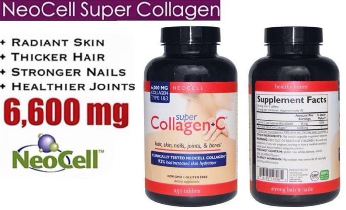 Super collagen C 4
