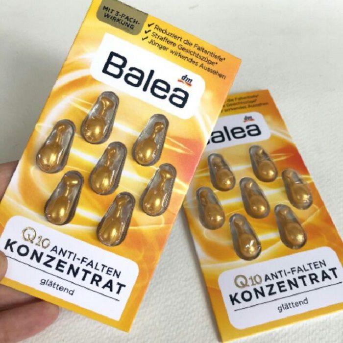 balea q10 anti falten konzentrat 6
