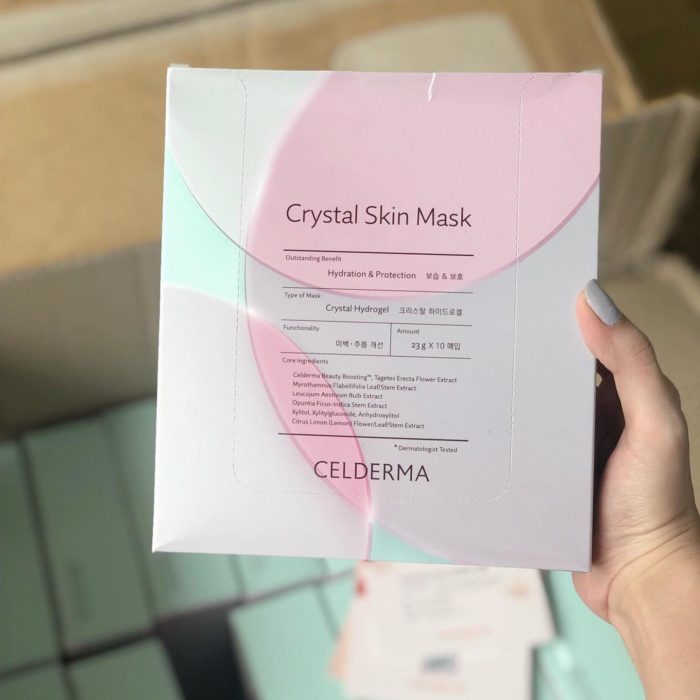 crystal skin mask 1