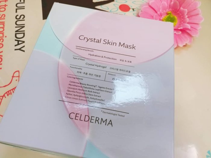 crystal skin mask 11