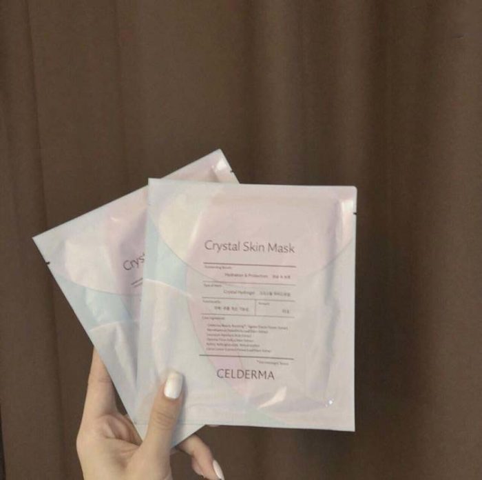 crystal skin mask 13