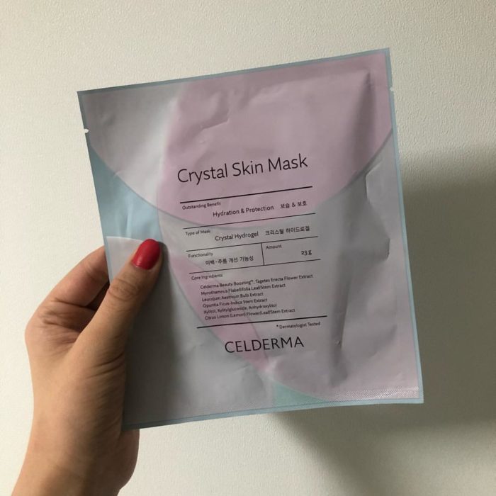 crystal skin mask 2