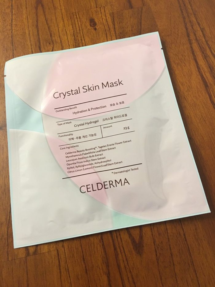 crystal skin mask 4