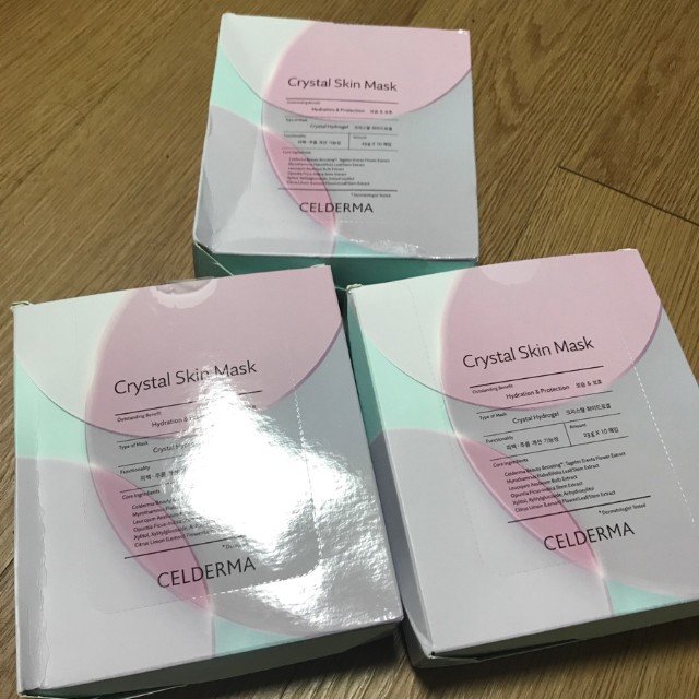 crystal skin mask 9