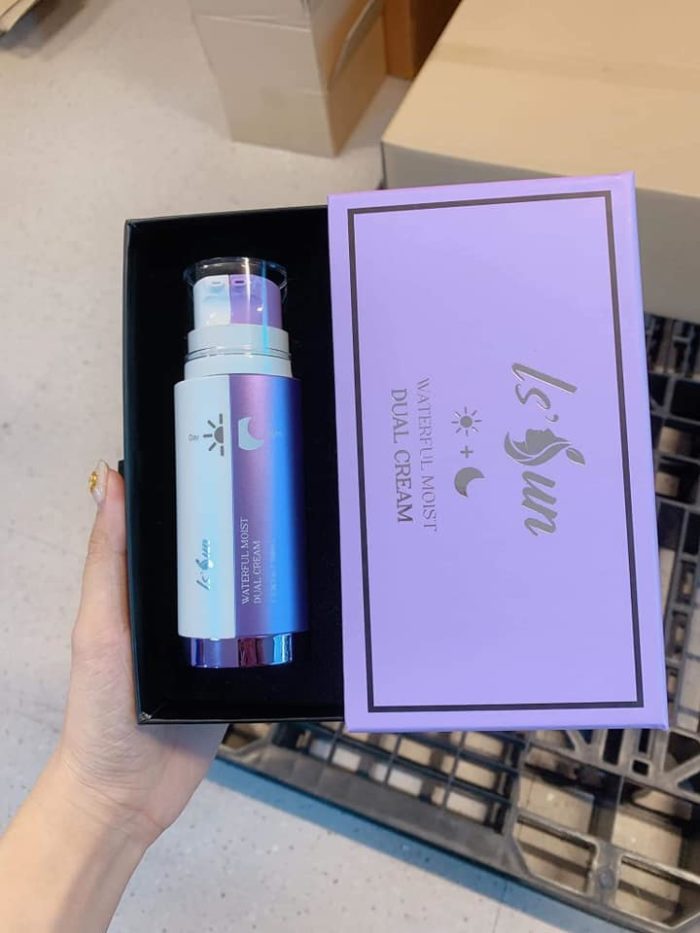 kem tri nam issun dual cream 1