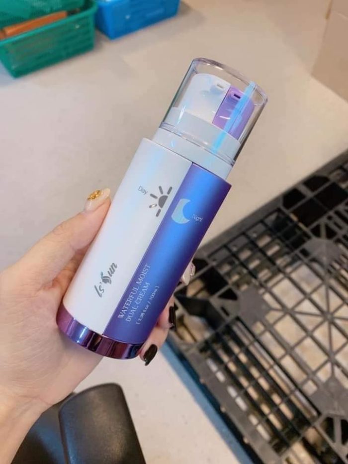 kem tri nam issun dual cream 3