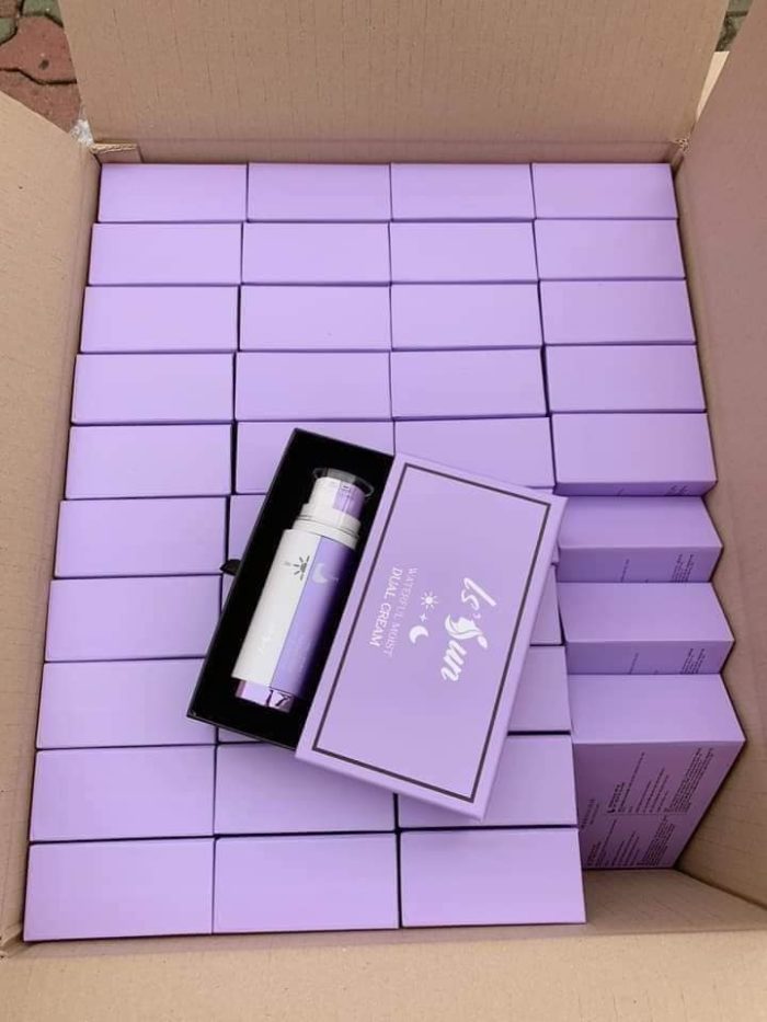 kem tri nam issun dual cream 4