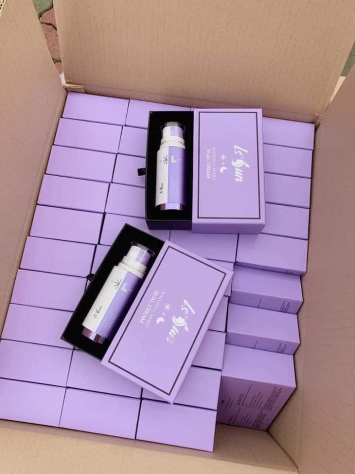 kem tri nam issun dual cream 5