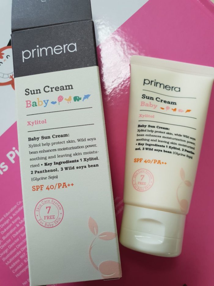 primera baby sun cream 11