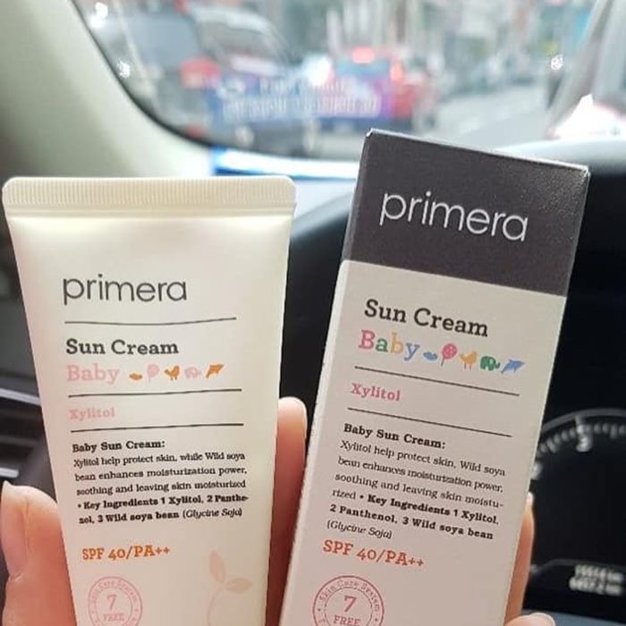 primera baby sun cream 2