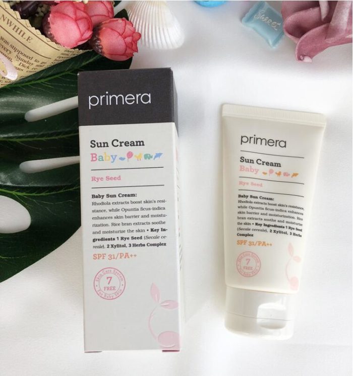 primera baby sun cream 6
