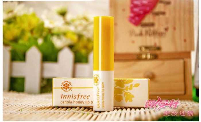 son duong moi innisfree canola honey lip balm 3