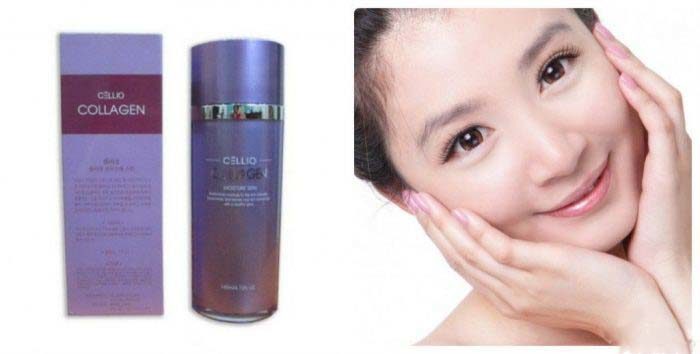 sua duong da cellio collagen moisture lotion 1