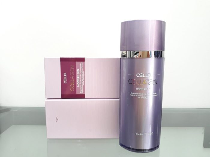 sua duong da cellio collagen moisture lotion 12