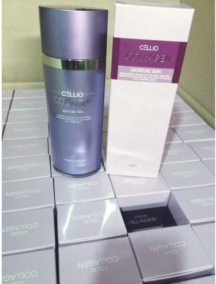 sua duong da cellio collagen moisture lotion 13