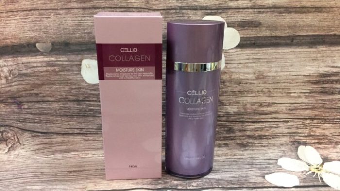 sua duong da cellio collagen moisture lotion 14